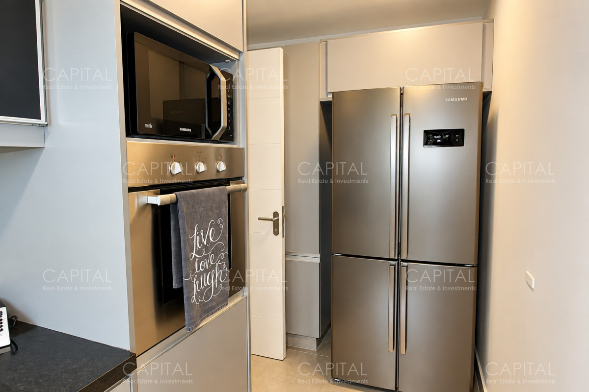 Apartamento ID.38831 - Departamento en venta 3 dormitorios en Torre One a 100 mts de Playa Brava