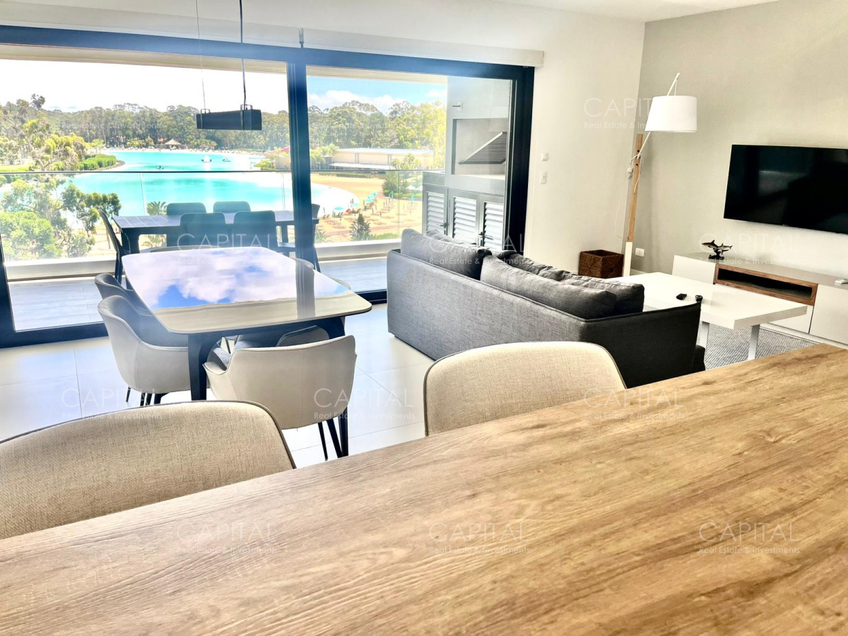 Apartamento ID.39386 - Hermoso departamento en Solanas!