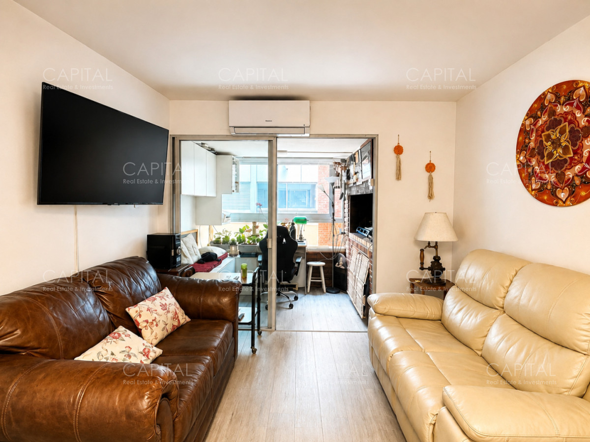 Apartamento ID.40640 - Apartamento 2 dormitorios en venta, primera linea playa mansa