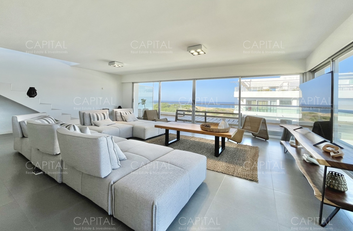 Apartamento ID.34498 - Espectacular Penthouse Duplex en primera línea Brava