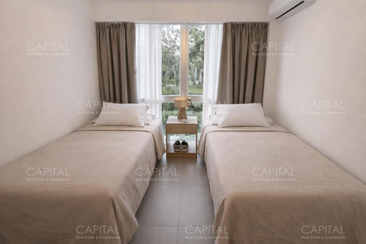 Apartamento ID.39551 -  DEPARTAMENTO EN RINCON DEL INDIO EN VENTA 3 dormitorios