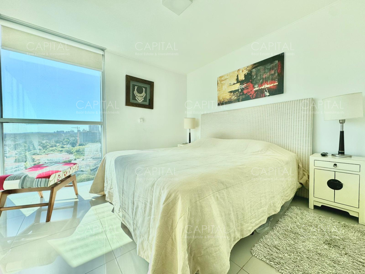 Apartamento ID.37017 - Wind Tower Dos Dormitorios