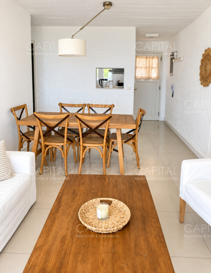 Apartamento ID.40318 - Departamento frente a Playa Montoya con vista al mar