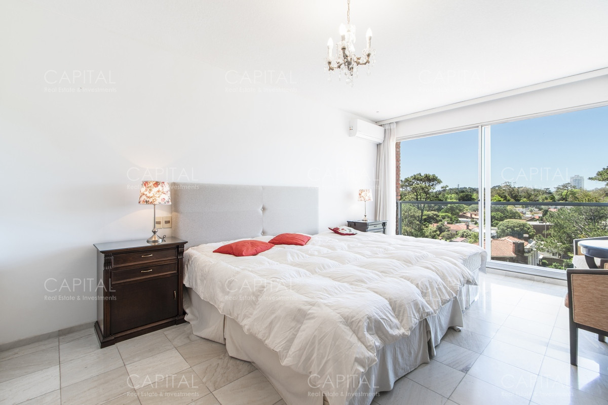 Apartamento ID.35407 - Golden Gate Punta del Este Apartamento Primera Fila