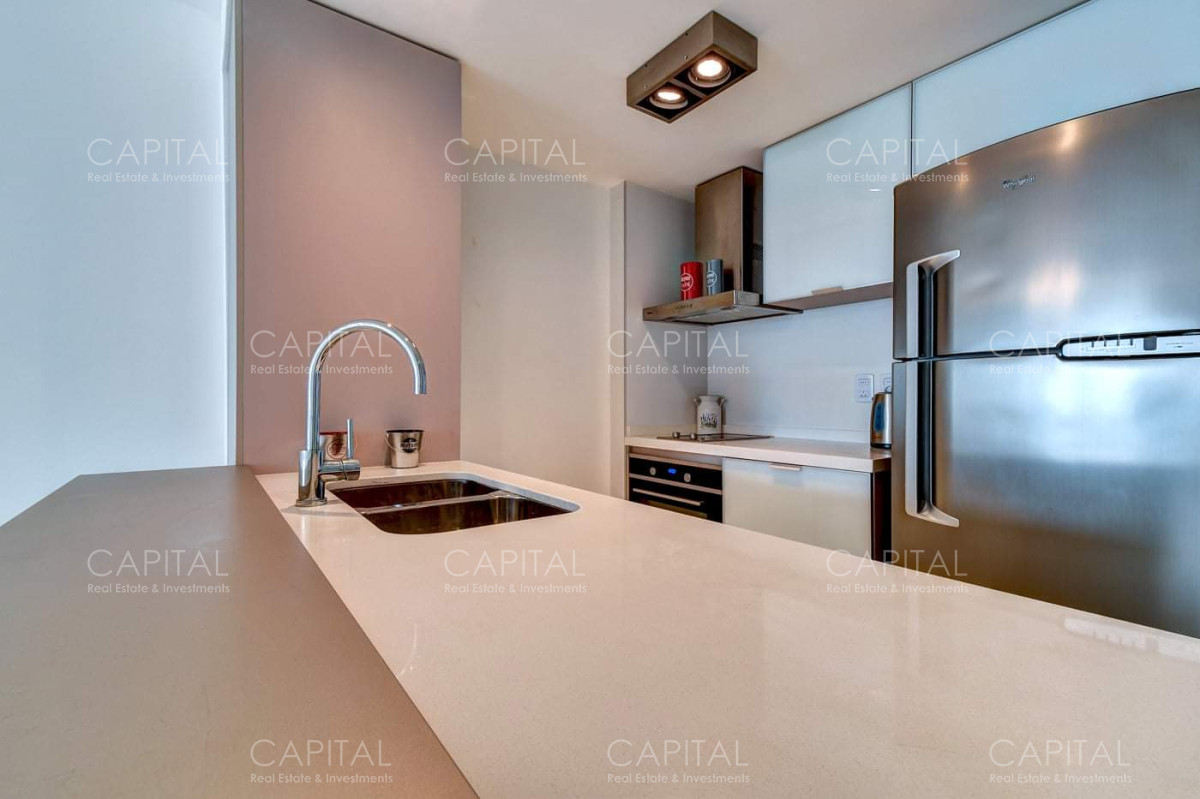 Apartamento ID.27412 - Art Tower de dos dormitorios en Venta