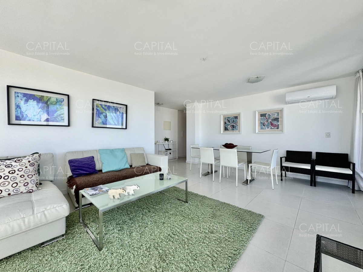Apartamento ID.36593 - Bellagio Punta del Este en Venta
