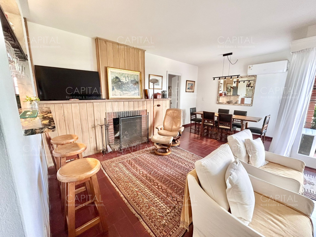 Apartamento ID.35367 - Apartamento en venta, Península - Punta del Este 