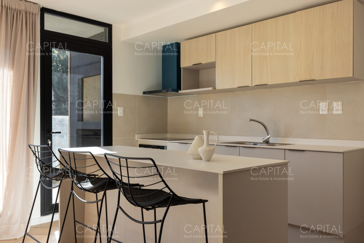 Apartamento ID.40028 - Venta Apartamento 2 Dormitorios en Costanera Village con Garaje