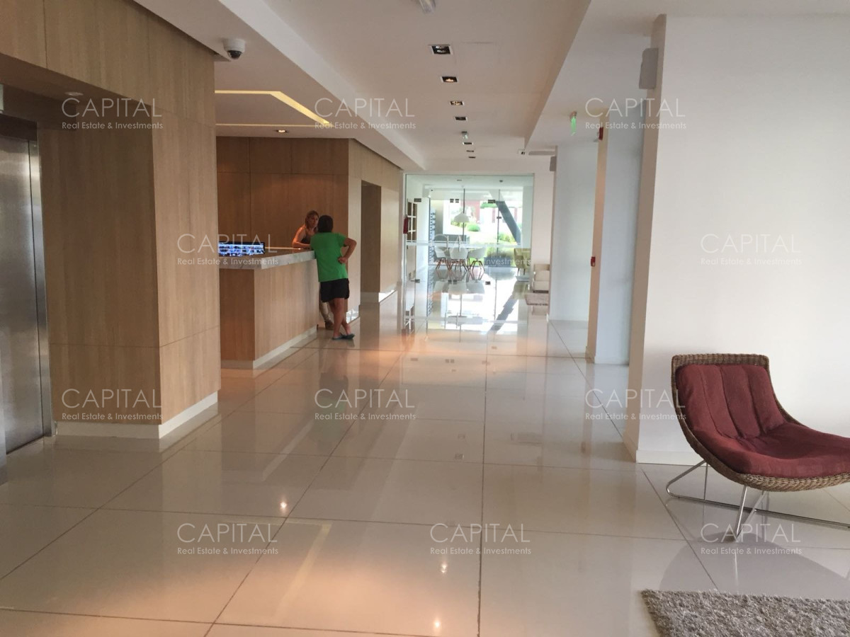 Apartamento ID.25860 - Venta y alquiler anual o invernal de apartamento en Playa Brava, Punta del Este