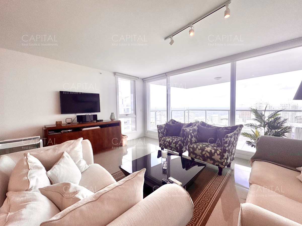 Apartamento ID.38688 - Torre ONE Punta del Este