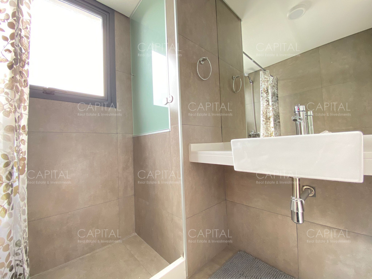 Apartamento ID.34944 - Apartamento de 2 dormitorios en venta, Playa Brava, Punta del Este.