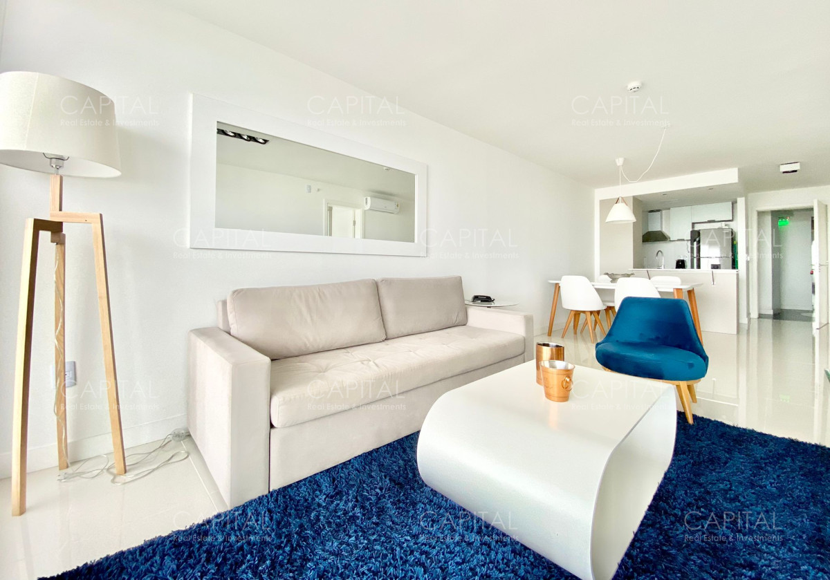 Apartamento ID.28696 - Art Tower de Un Dormitorio en Venta - Playa Brava