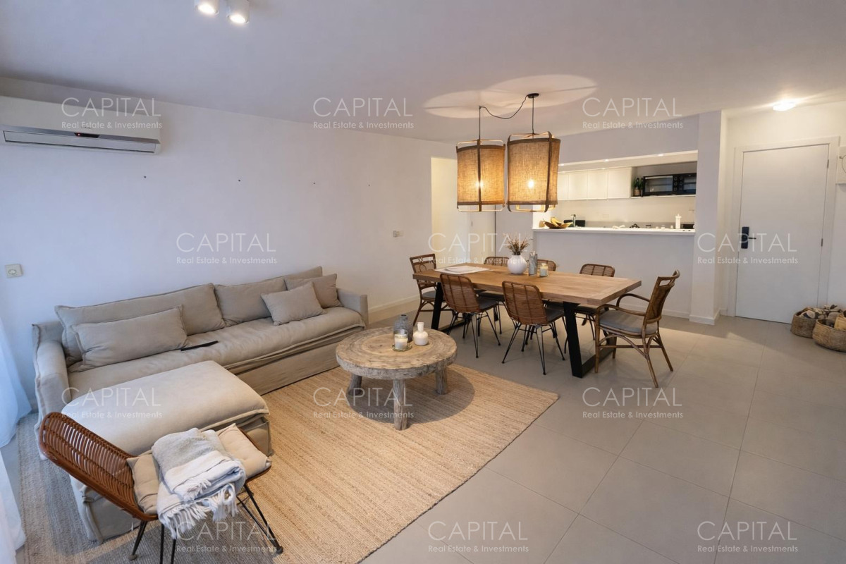 Apartamento ID.39551 -  DEPARTAMENTO EN RINCON DEL INDIO EN VENTA 3 dormitorios