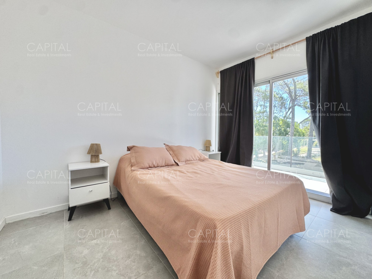 Apartamento ID.35237 - Apartamento en venta a estrenar en Playa Mansa - Punta del Este.