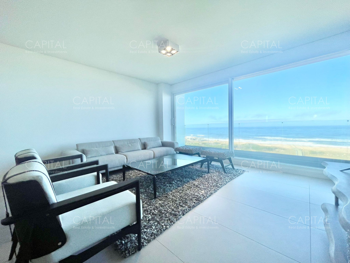 Apartamento ID.32989 - Le Parc 3 Punta del Este en venta