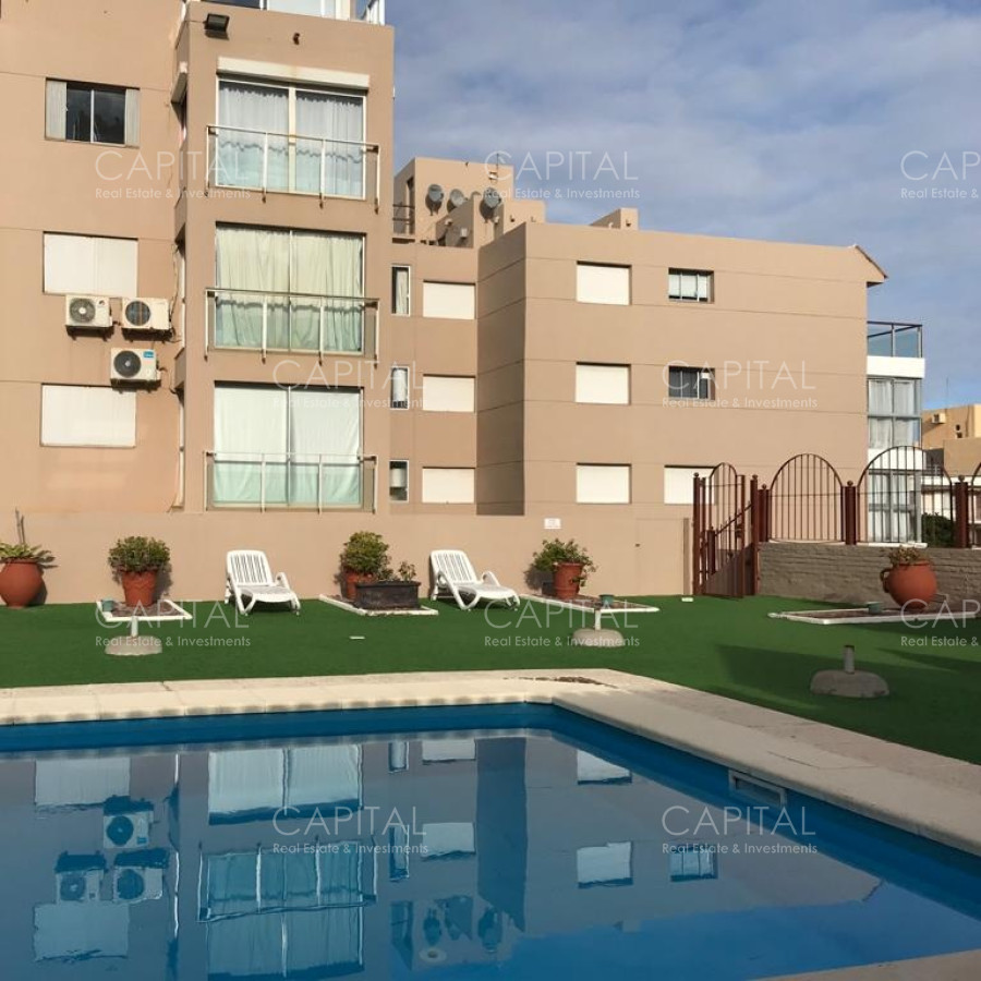 Apartamento ID.26064 - Apartamento Dos Dormitorios en Venta Punta del Este