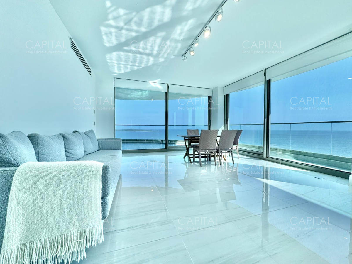 Apartamento ID.36079 - Apartamento en Fendi Chateau de tres dormitorios y dependencia de servicio en Venta