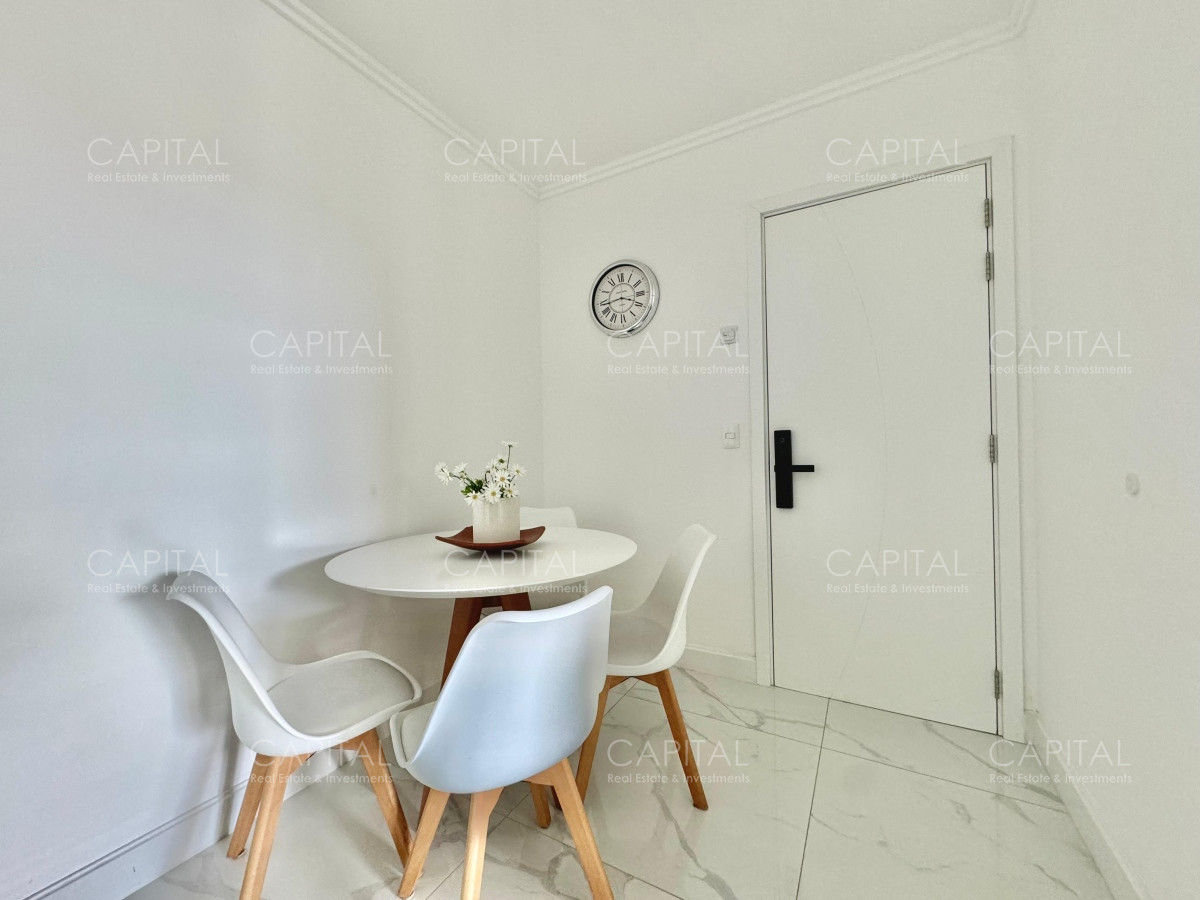 Apartamento ID.32044 - Apartamento de tres dormitorios en suite en Paramount Smart Tower en Venta