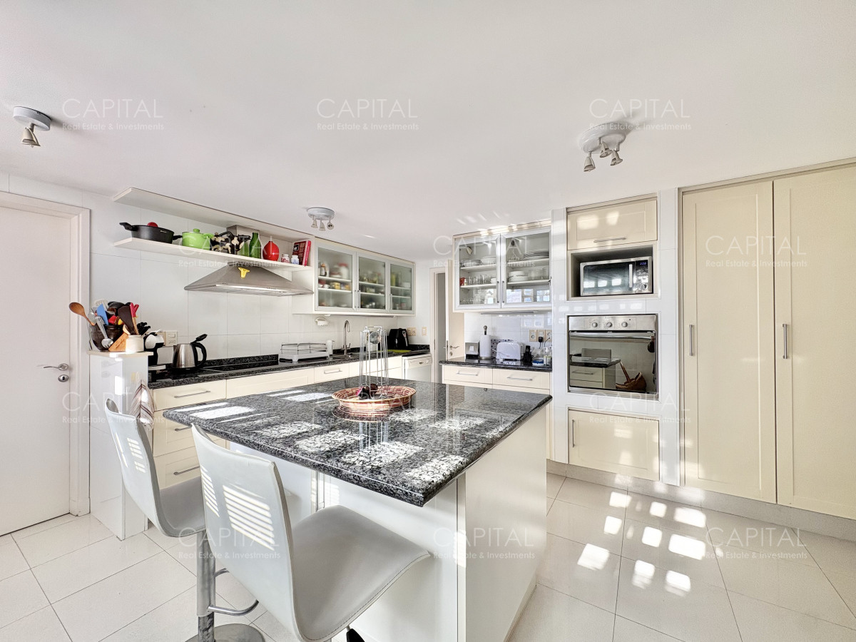 Apartamento ID.38606 - Apartamento esquinero en Tunquelen de tres dormitorios y servicio 