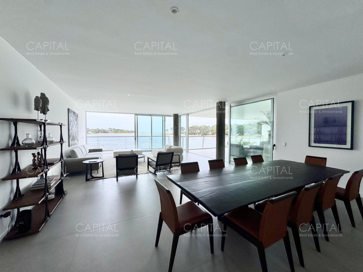 Apartamento ID.39290 - Increíble Departamento con gran vista a la desembocadura y el mar