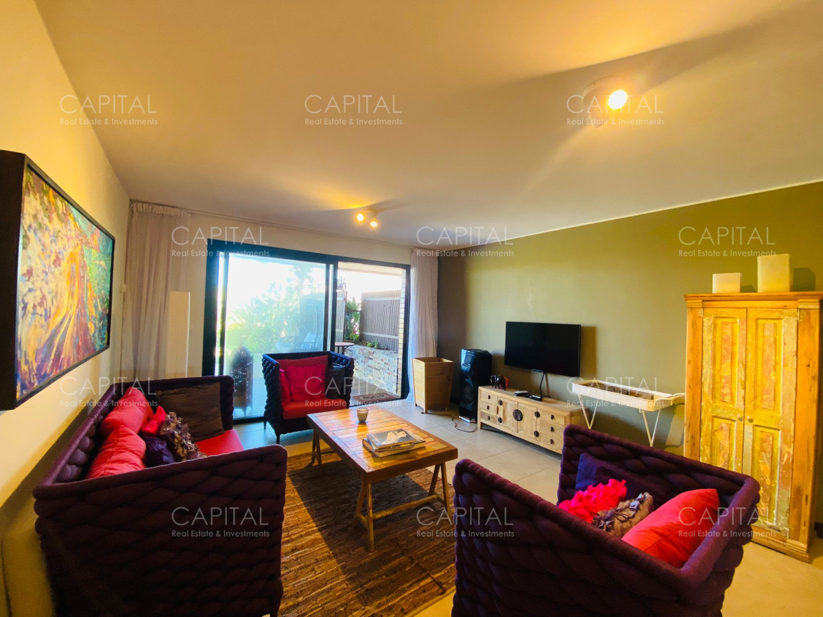 Apartamento ID.26802 - Departamento en Selenza Manantiales con jardin y piscina propia 