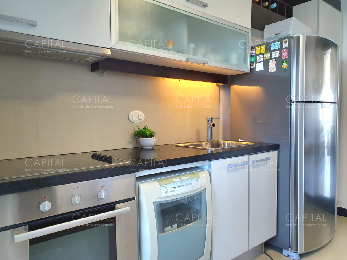 Apartamento ID.32497 - Venta departamento tres dormitorios en suite Playa Mansa Punta del Este