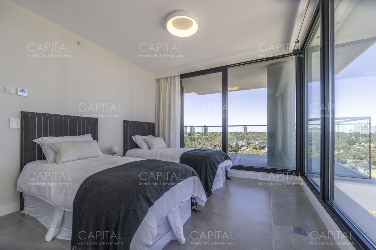 Apartamento ID.31823 - Venetian Apartamento de tres Dormitorios más servicio en Venetian Luxury Residences