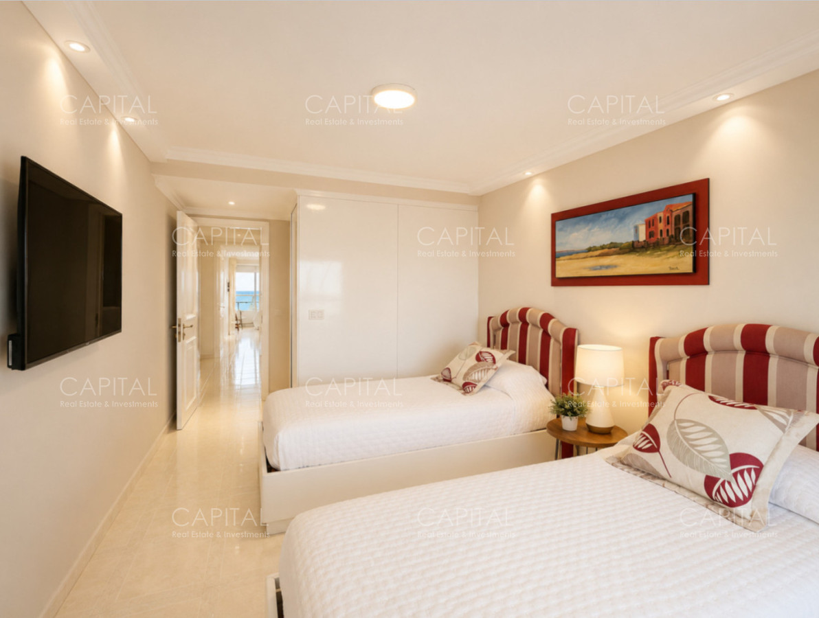 Apartamento ID.31817 - Apartamento en Alquiler Tres Suites y Dependencia en Beverly Tower