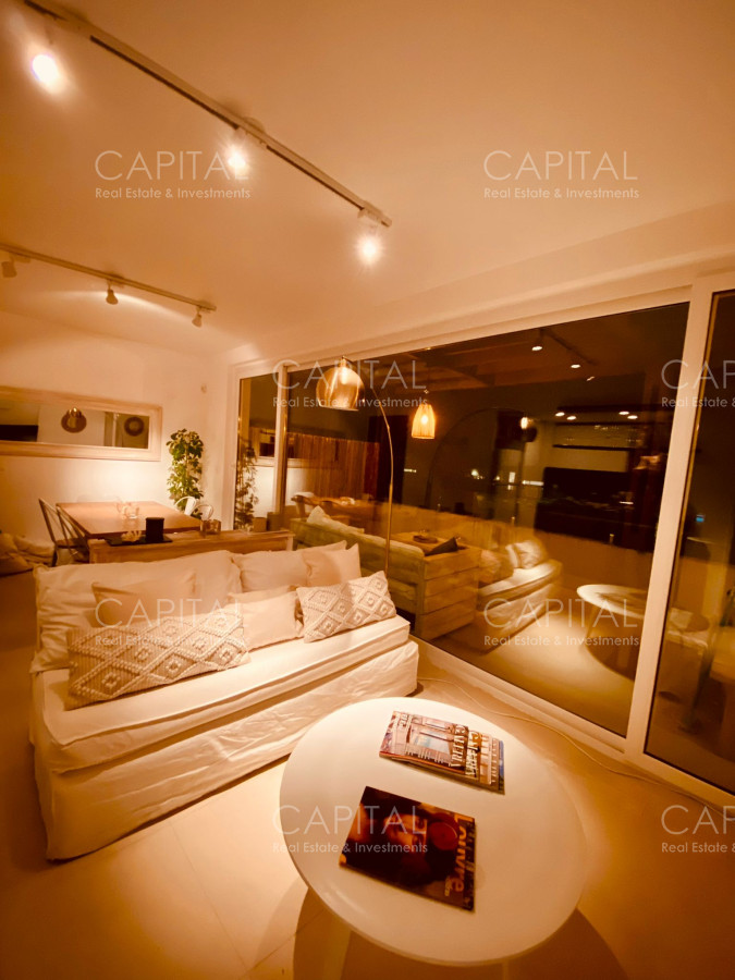 Apartamento ID.36464 - Palcos de Montoya 3 dorm con gran terraza a 100 mts del mar