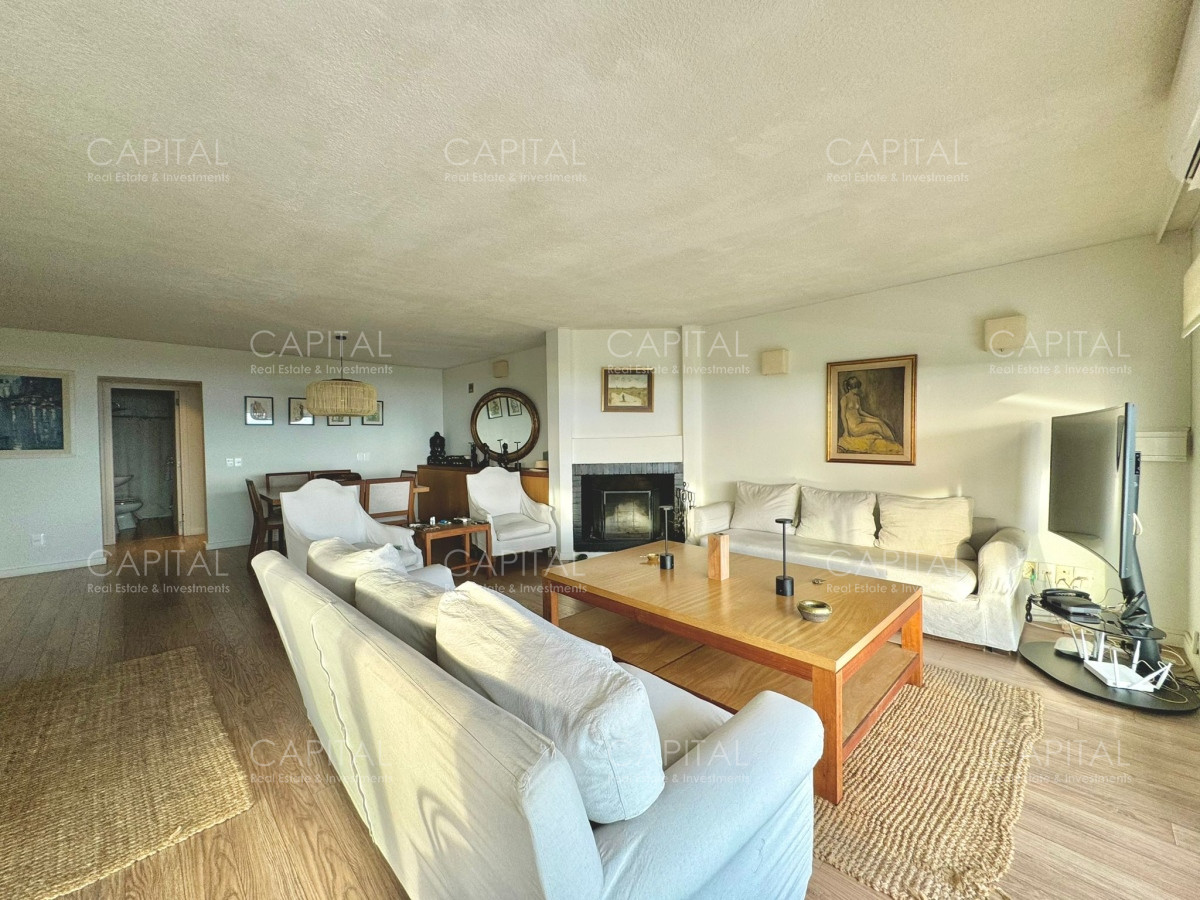 Apartamento ID.36243 - Apartamento en Venta en Punta del Este de 3 Dormitorios