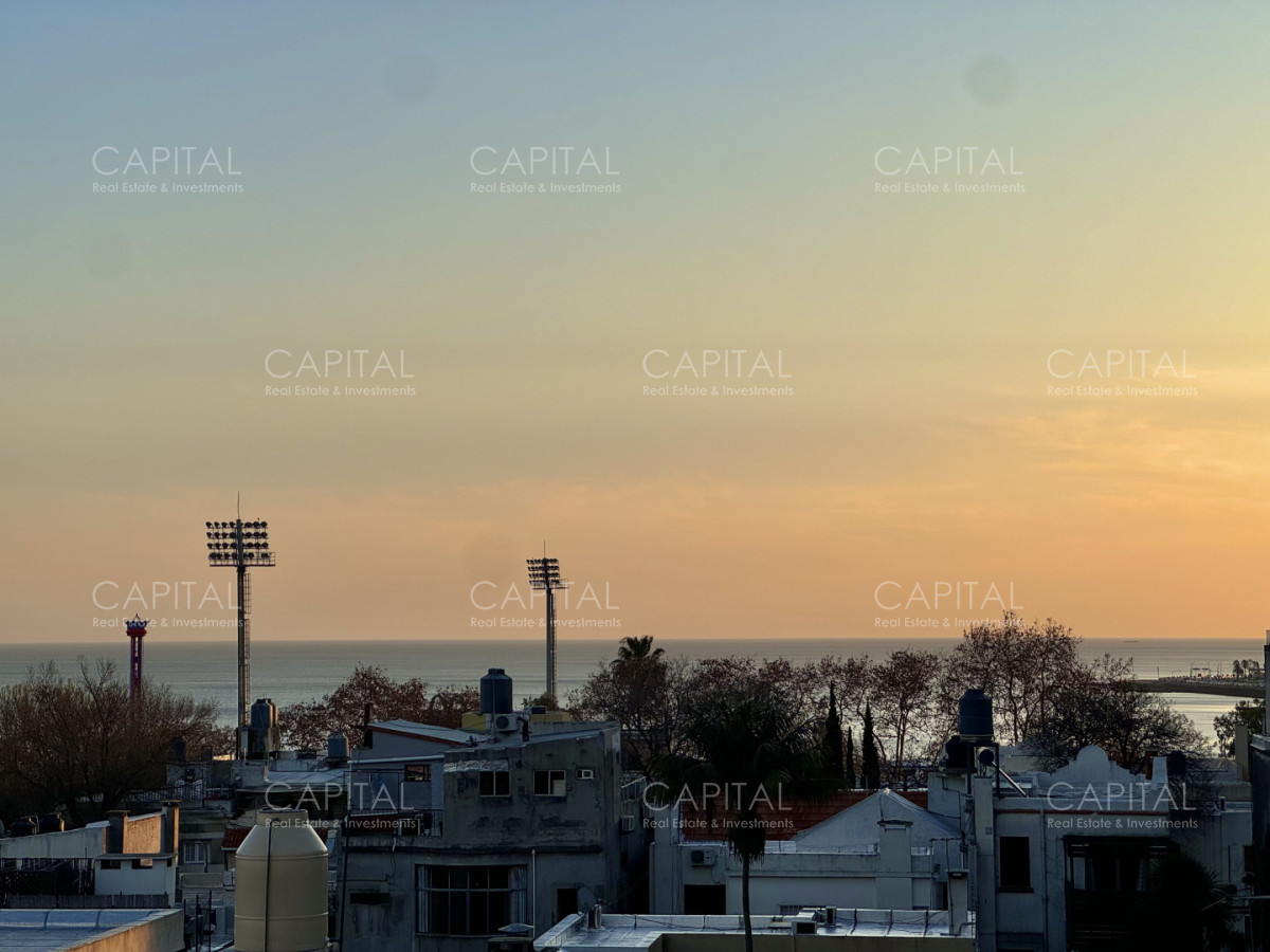 Apartamento ID.40485 - Alquiler de apartamento de dos dormitorios a estrenar en zona Parque Rodo 