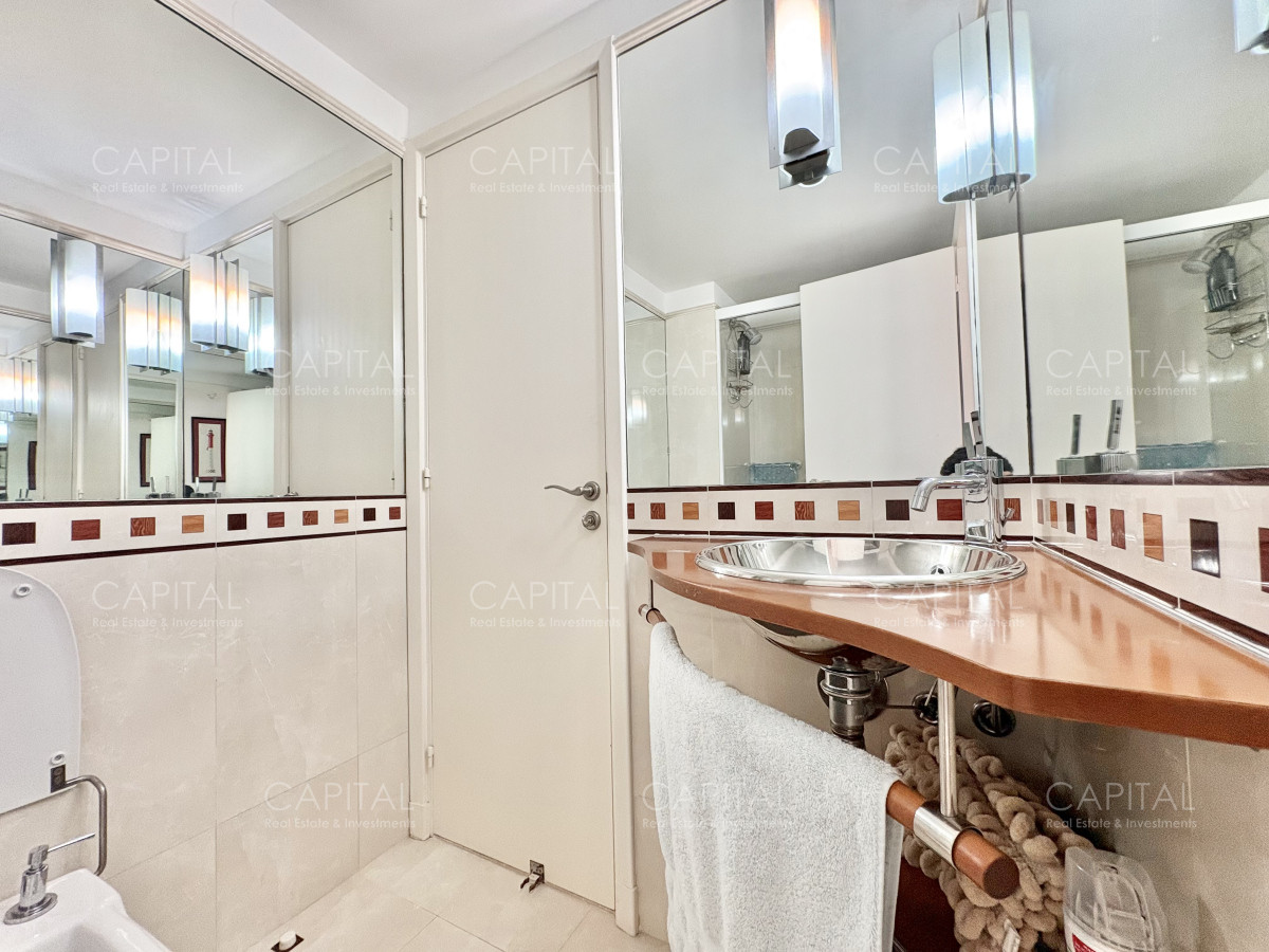 Apartamento ID.38606 - Apartamento esquinero en Tunquelen de tres dormitorios y servicio 