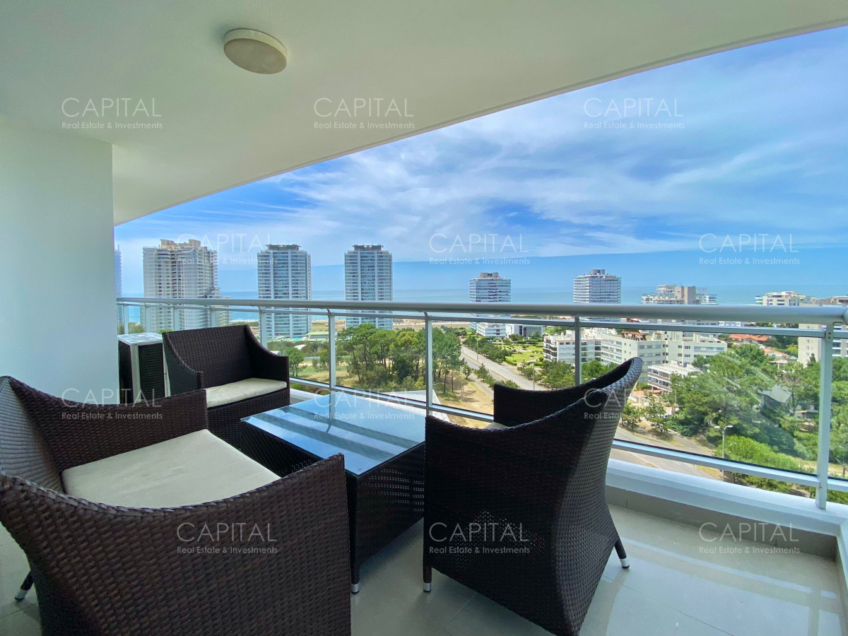 Apartamento ID.30390 - Torre One Apartamento en Venta de Dos Dormitorios