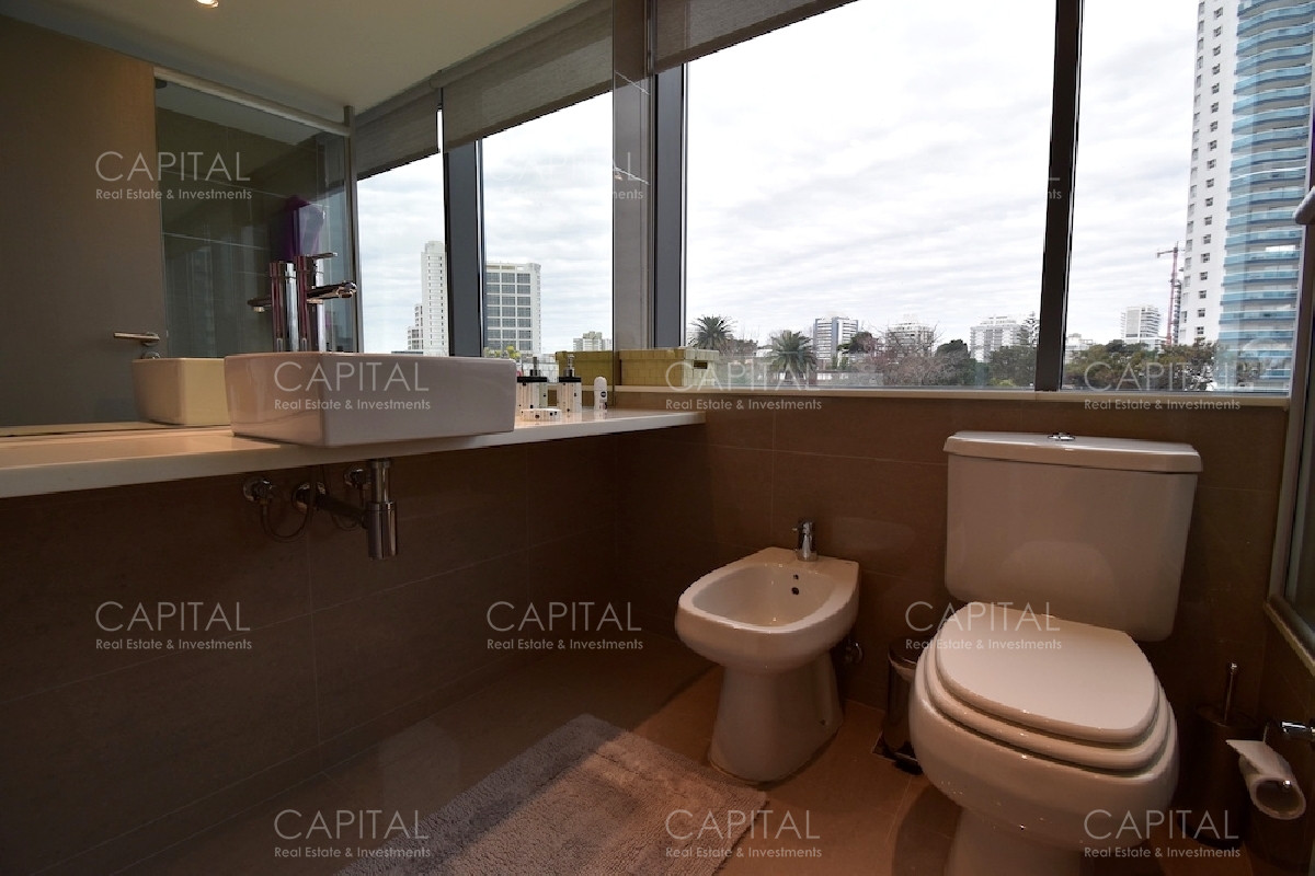 Apartamento ID.26953 - Excelente apartamento 3 dormitorios en suite Punta del Este + Alexander 