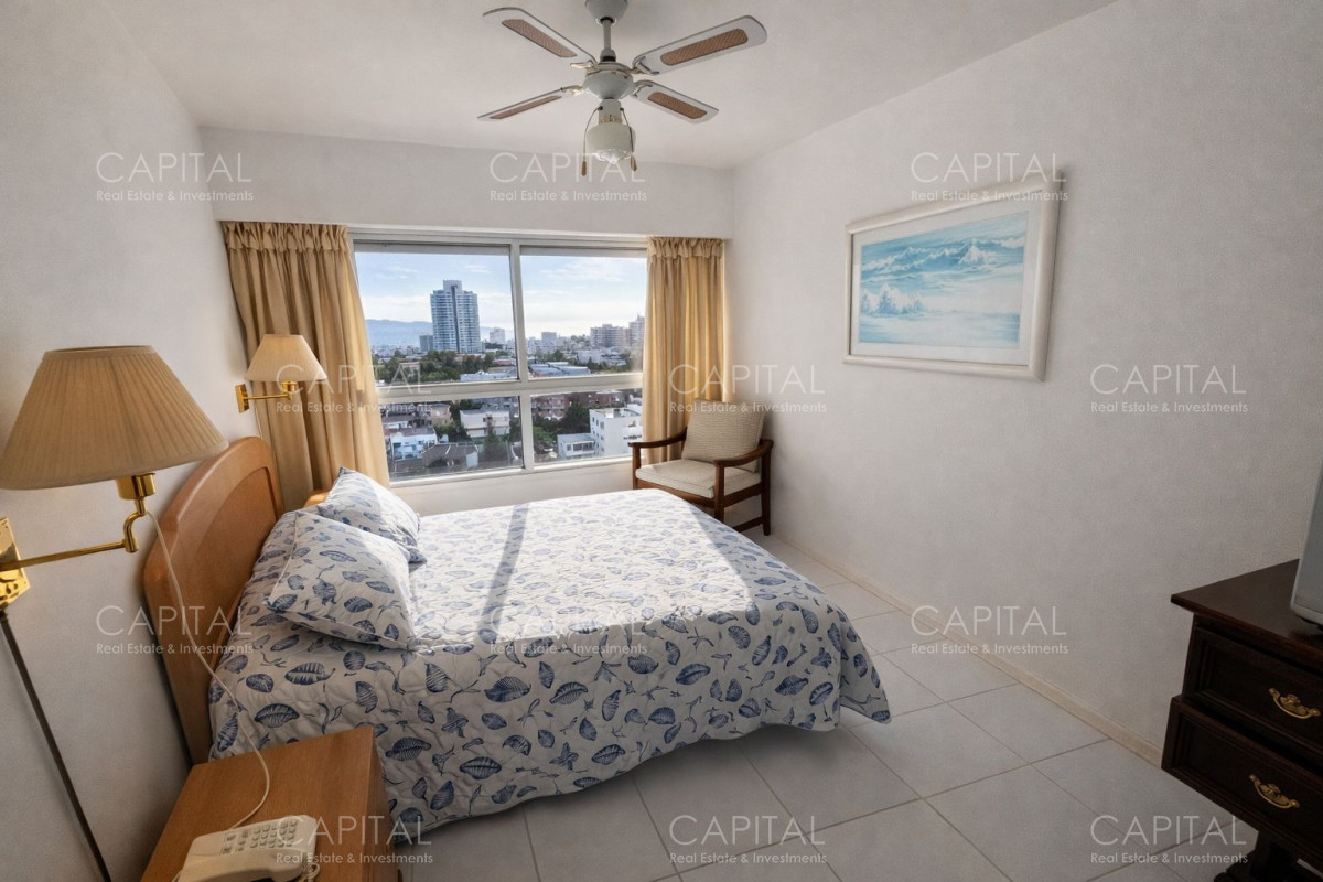 Apartamento ID.39844 - Apartamento dos dormitorios con vista al mar en venta
