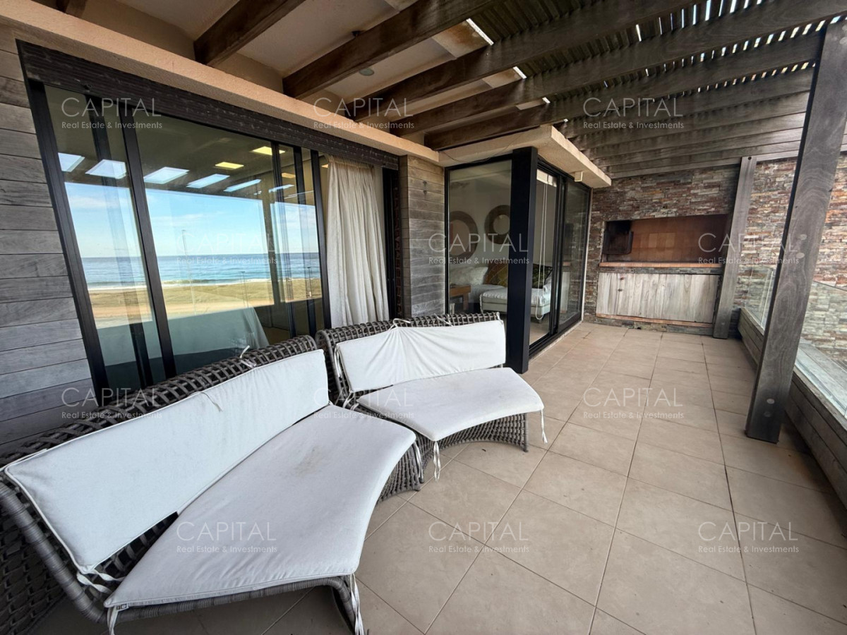 Apartamento ID.40379 - Departamento 2 dormitorios en Venta Manantiales con vista al mar