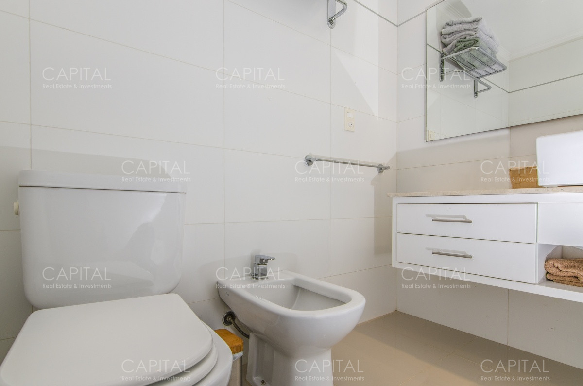 Apartamento ID.33027 - Departamento Penthouse En Playa Mansa