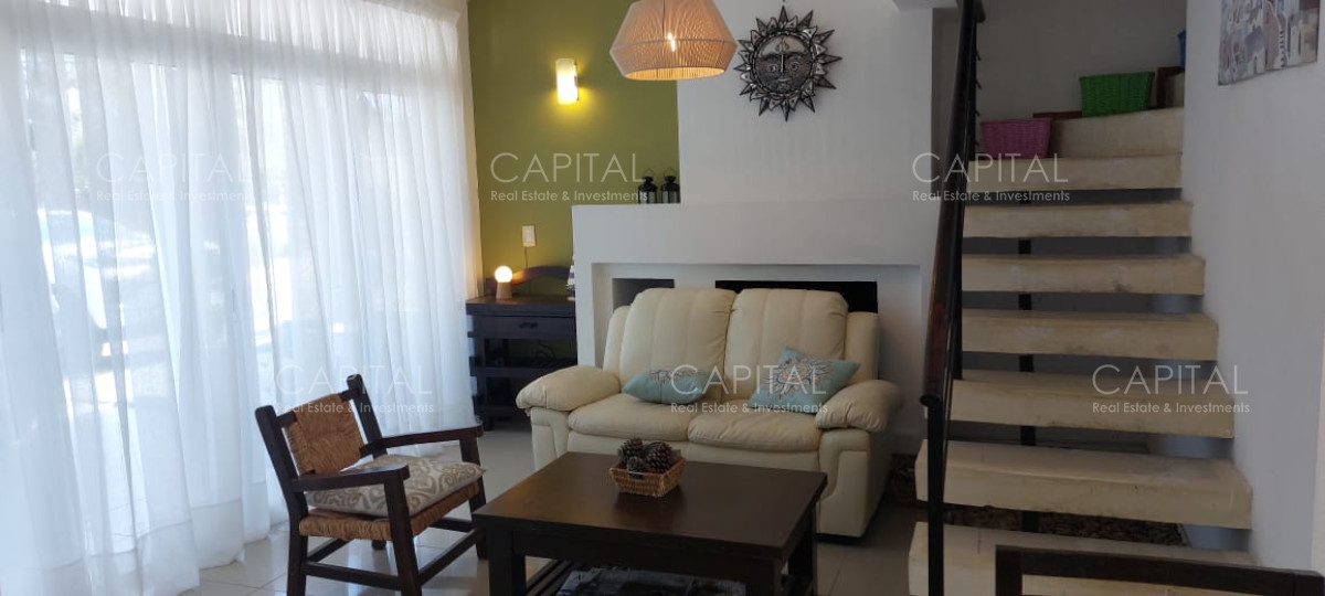 Apartamento de tres dormitorios en Manantiales  - CCP33636A