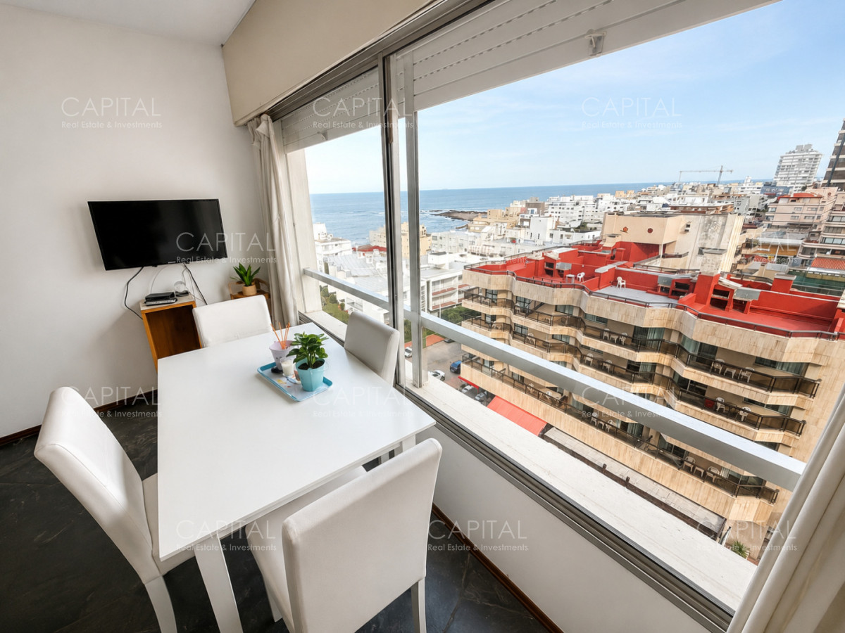 Apartamento ID.40637 - Apartamento con vista al mar en Punta del este 
