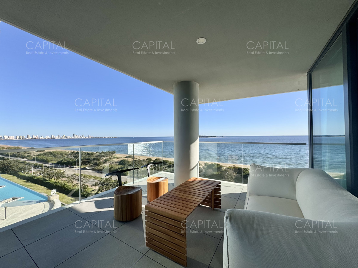 Apartamento ID.39049 - Venetian de tres dormitorios y dependencia 