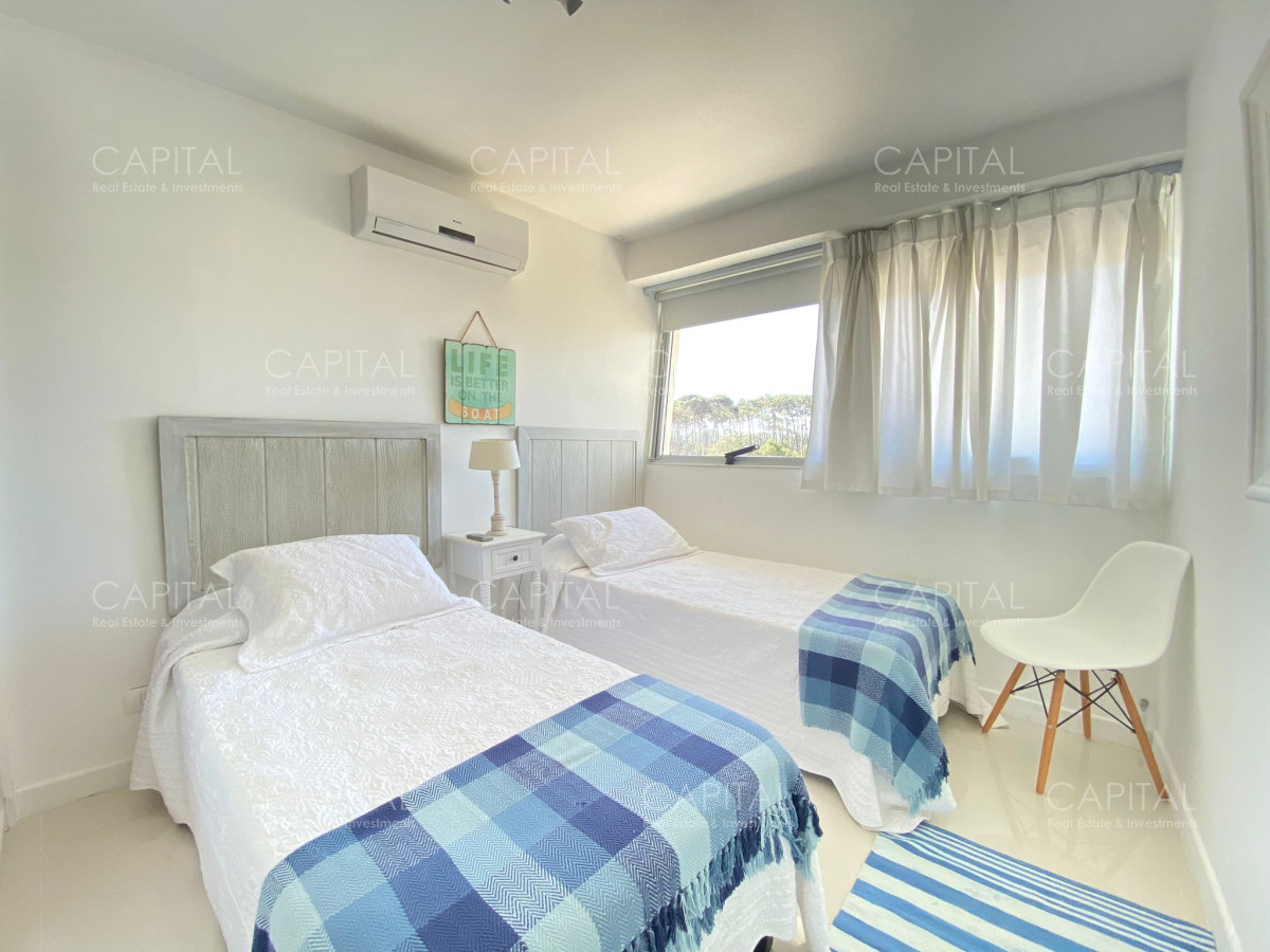 Apartamento ID.35363 - Apartamento en Bikini Dos suites frente al mar