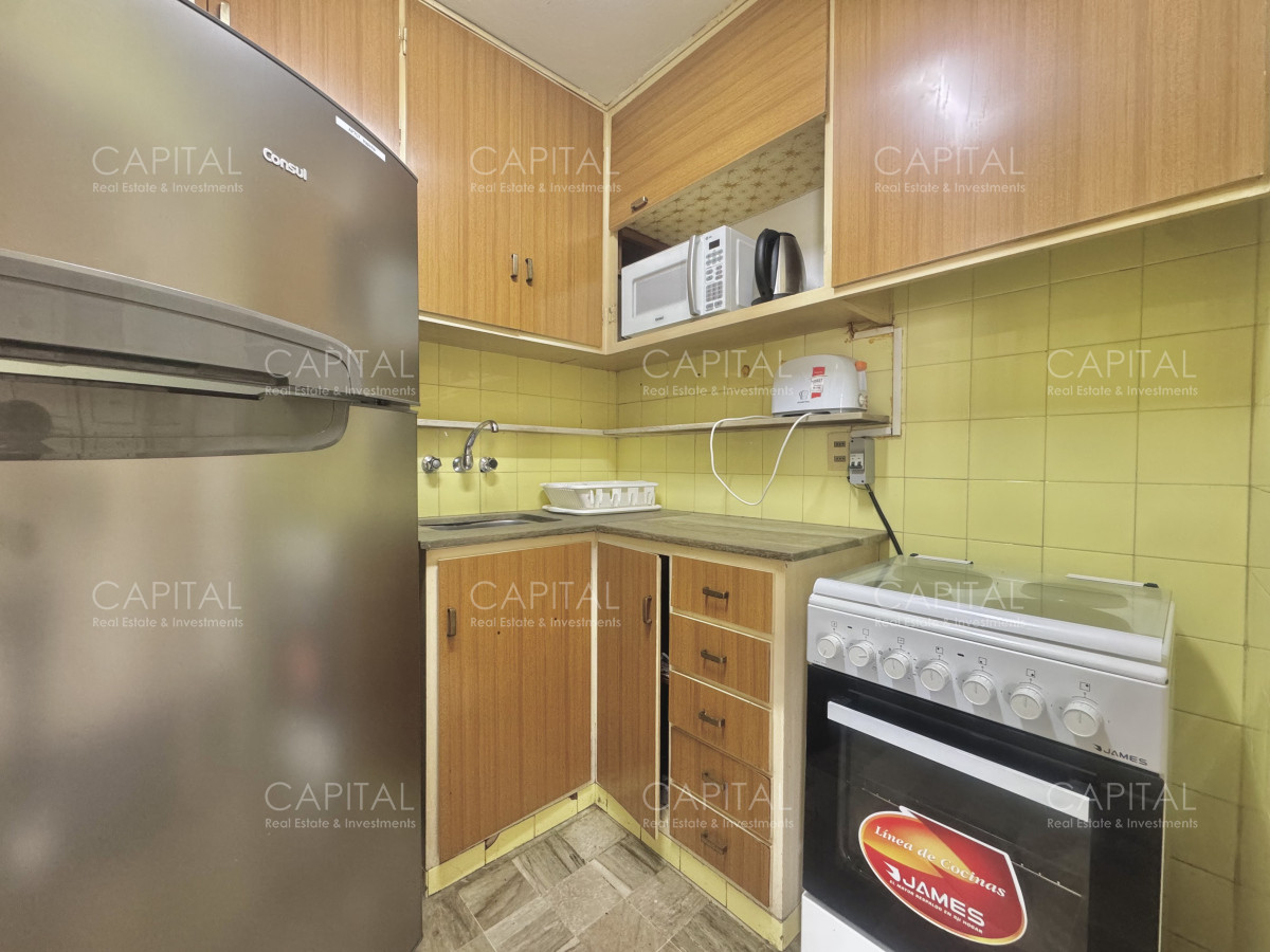 Apartamento en Venta Dormitorio y medio en Península con Vista al Mar, foto 5