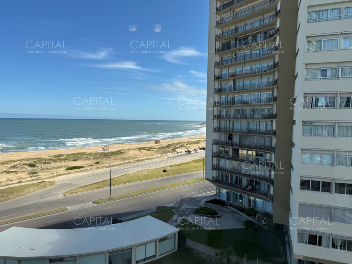 Apartamento ID.39401 - Apartamento en venta en punta del este muy cerca de la playa brava 
