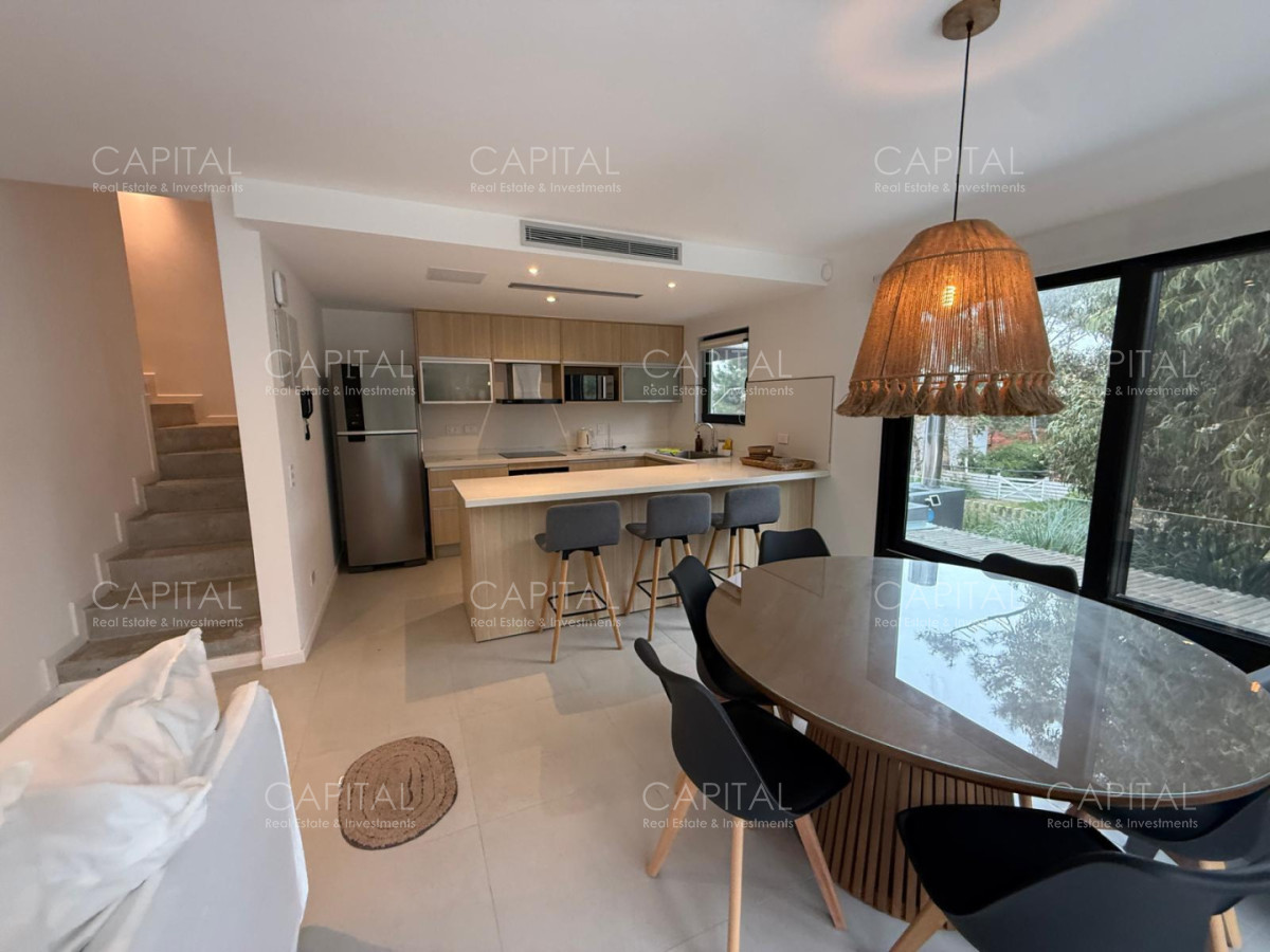 Apartamento ID.40201 - Departamento a estrenar en Pleno corazón de La Barra
