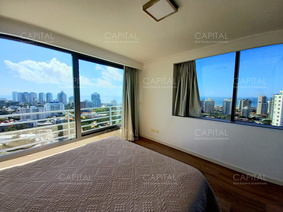 Apartamento ID.30107 - Espectacular Pent House Duplex en Venta y Alquiler