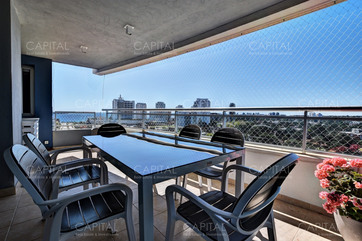 Apartamento ID.27166 - Apartamento en Forest Tower II + Punta del Este