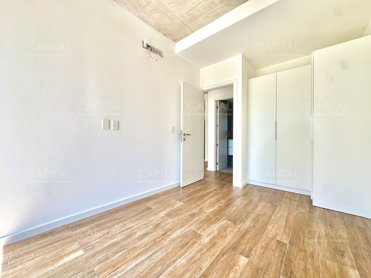 Apartamento ID.37800 - Apartamento de 1 Dormitorio a Estrenar en Peninsula 