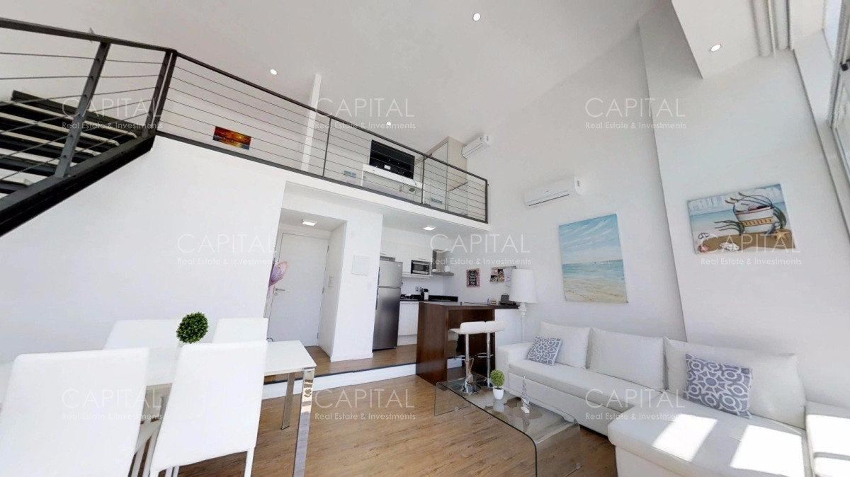 Apartamento ID.26602 - Apartamento Duplex en Península en Alquiler Anual
