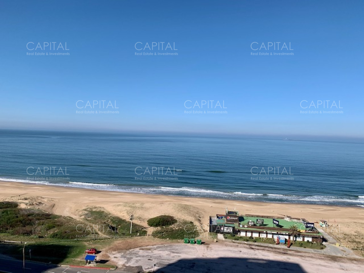 Apartamento ID.28119 - Departamento Le Parc Punta del Este En Venta Tres Dormitorios Mas Dependencia