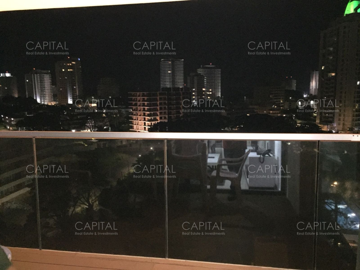 Apartamento ID.25860 - Venta y alquiler anual o invernal de apartamento en Playa Brava, Punta del Este